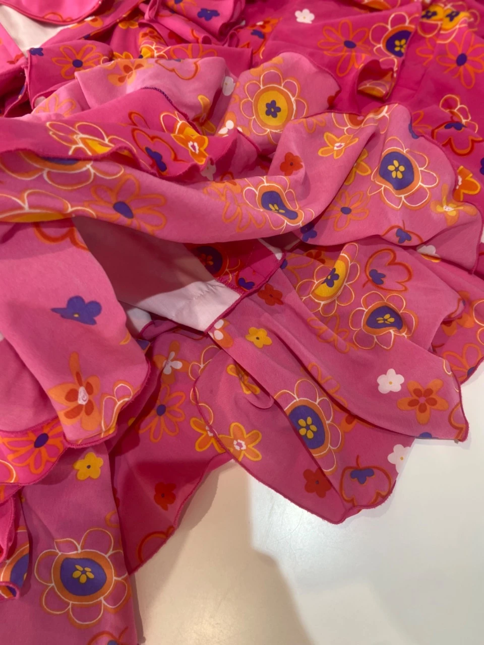 217 saia flamenca cigana – photo 2